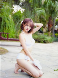 王羽杉Barbieshy - NO.15 泳装